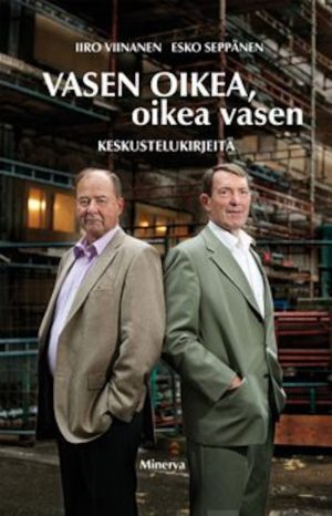 Vasen oikea, oikea vasen