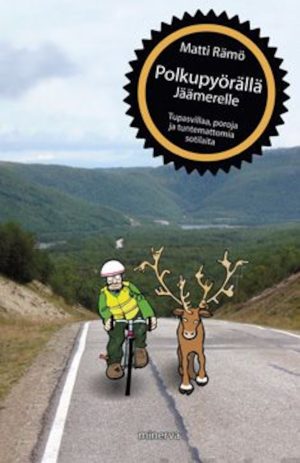 Polkupyörällä jäämerelle