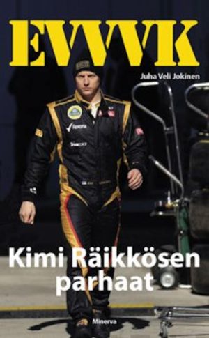 EVVVK - Kimi Räikkösen parhaat