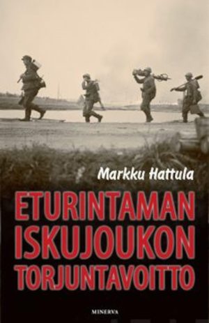 Eturintaman iskujoukon torjuntavoitto