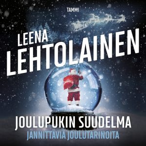 Joulupukin suudelma