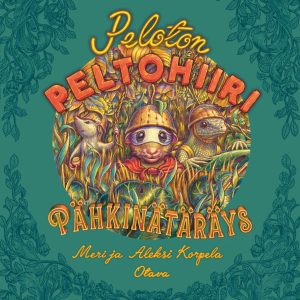 Peloton Peltohiiri - Pähkinätäräys