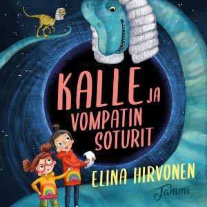 Kalle ja Vompatin Soturit