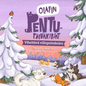 Olafin pentupäiväkirjat - Viheltävä villapaitakoira