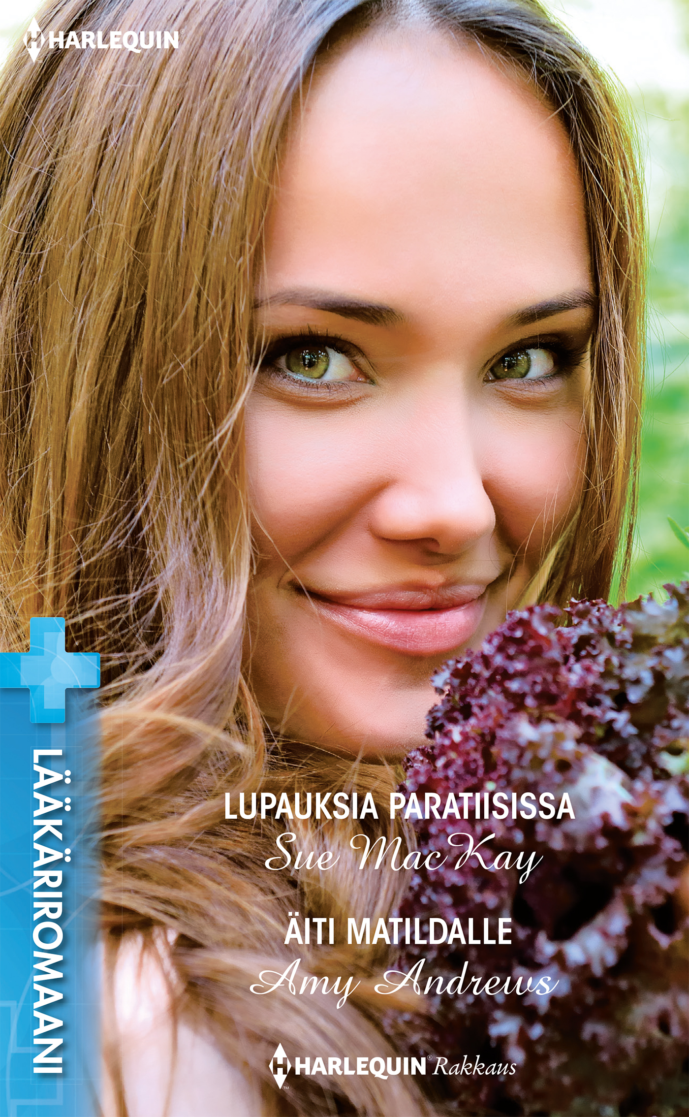 Lupauksia paratiisissa / Äiti Matildalle