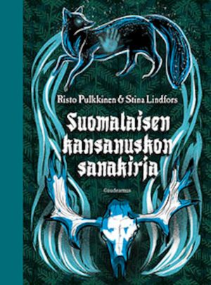 Suomalaisen kansanuskon sanakirja