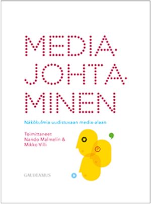 Mediajohtaminen