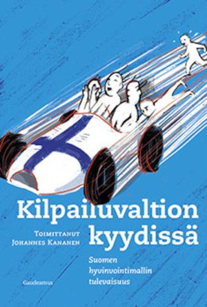 Kilpailuvaltion kyydissä