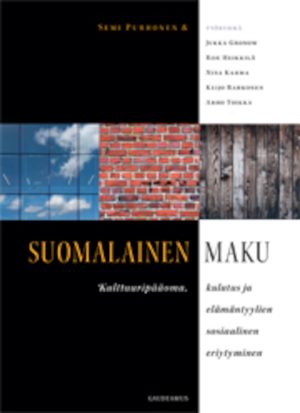 Suomalainen maku