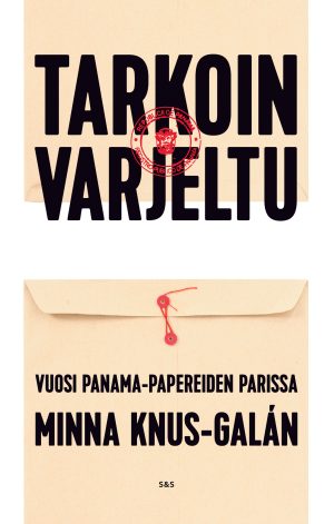Tarkoin varjeltu