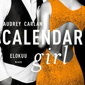 Calendar Girl. Elokuu