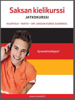 Saksan kielikurssi jatkokurssi