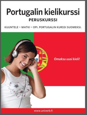 Portugalin kielikurssi peruskurssi