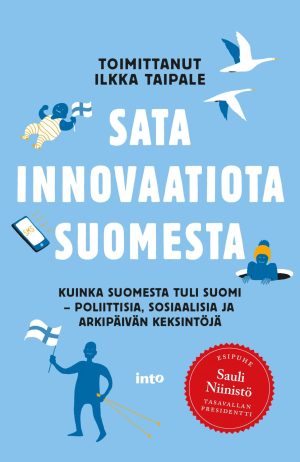 Sata innovaatiota Suomesta