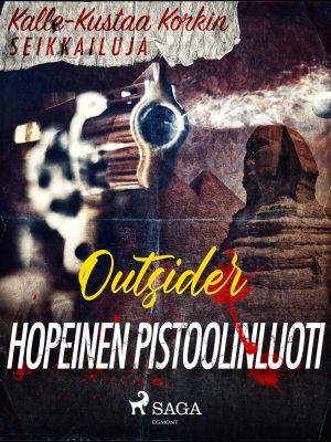 Hopeinen pistoolinluoti