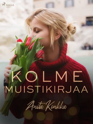 Kolme muistikirjaa