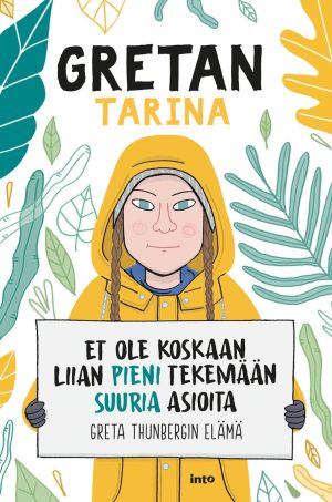 Gretan tarina (e-äänikirja)