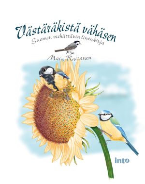 Västäräkistä vähäsen (e-äänikirja)