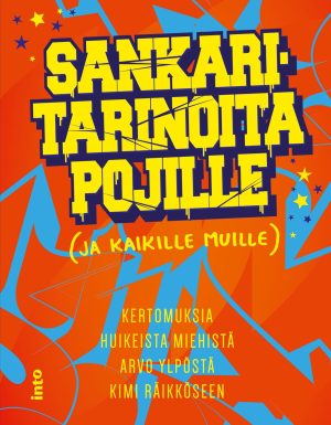 Sankaritarinoita pojille (ja kaikille muille) (e-äänikirja)