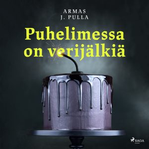 Puhelimessa on verijälkiä
