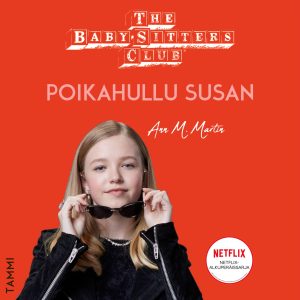 The Baby-Sitters Club. Poikahullu Susan