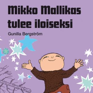 Mikko Mallikas tulee iloiseksi