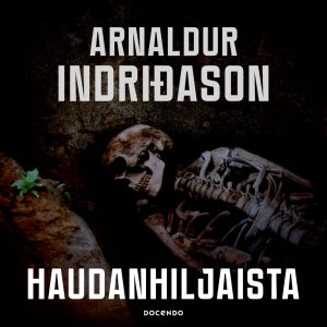 Haudanhiljaista
