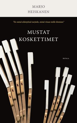 Mustat koskettimet