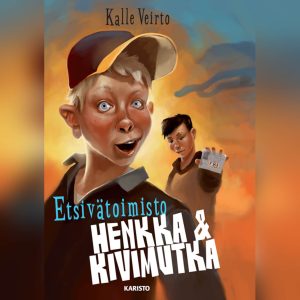 Etsivätoimisto Henkka & Kivimutka