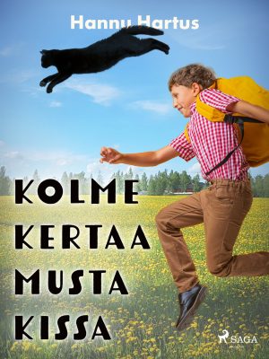 Kolme kertaa musta kissa