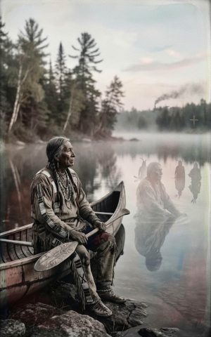 Viimeinen Algonquini