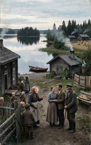 Savon sydämessä: Kansantapojen kuvaus