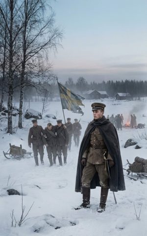 Vänrikki Stoolin tarinat (suom. Cajander)