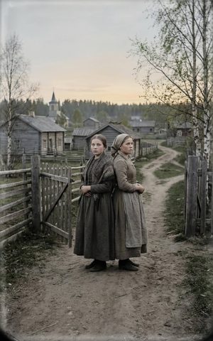 Lea; Margareta
