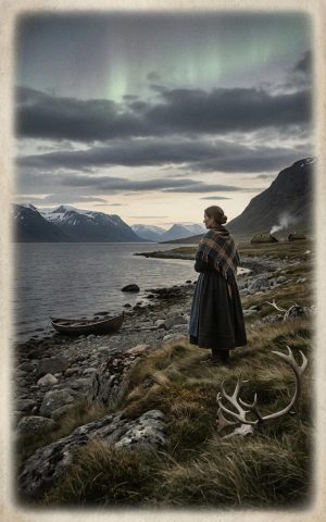 Laila eli Kuvaelmia Ruijan rannoilta