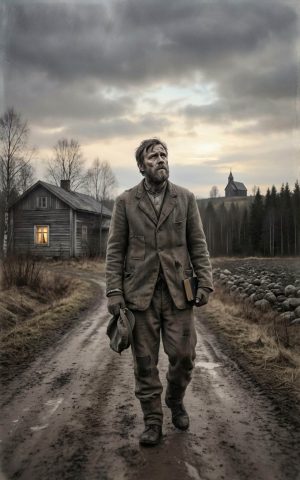 Vaikka kokee, eipä hylkää herra