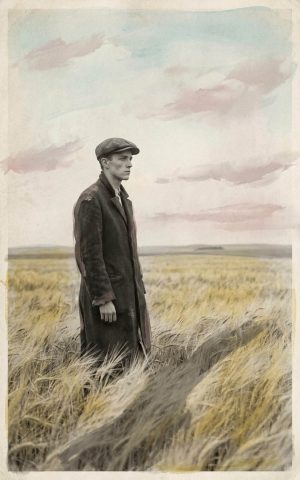 Tuuli ja tähkä ynnä muita runoja