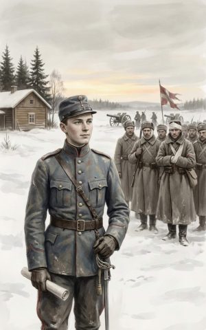 Vänrikki Stoolin tarinat (suom. Manninen)