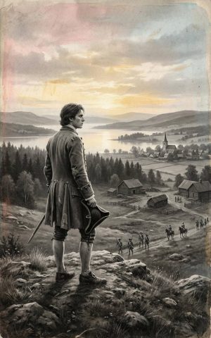 Tapani Löfvingin seikkailut