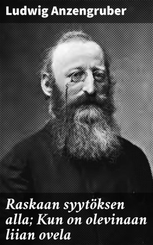 Raskaan syytöksen alla; Kun on olevinaan liian ovela