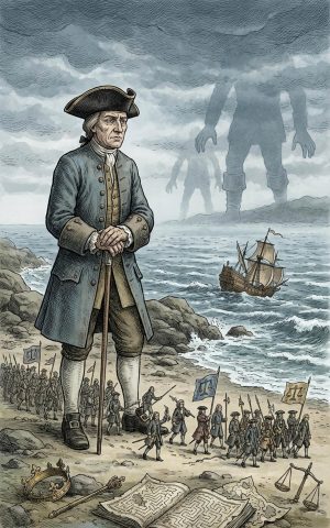 Gulliverin matkat kaukaisilla mailla