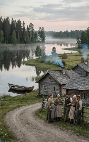 Savolaisia: Tarinoita