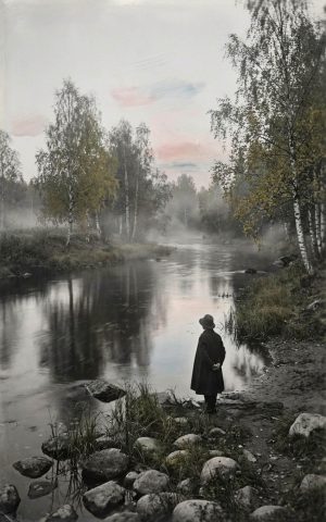 Virran varrelta: Runoja