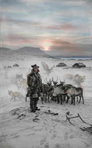 Eläinten nahoissa: Tarina Ruijasta