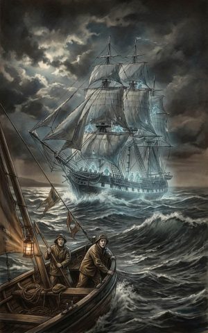 Lentävä hollantilainen