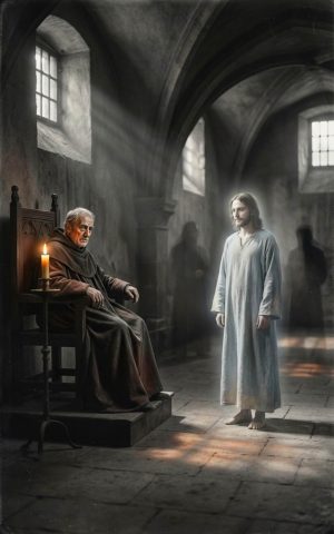 Kristus inkvisitorin edessä