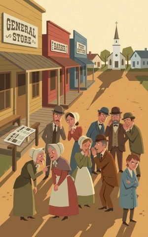 Nimensä pilannut kaupunki