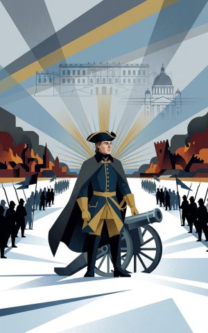 Kaarle XII:n historia