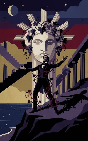 Dionysos: Valikoima runoja