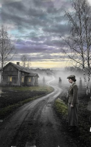 Kuoleman rajoilla: Kertomus